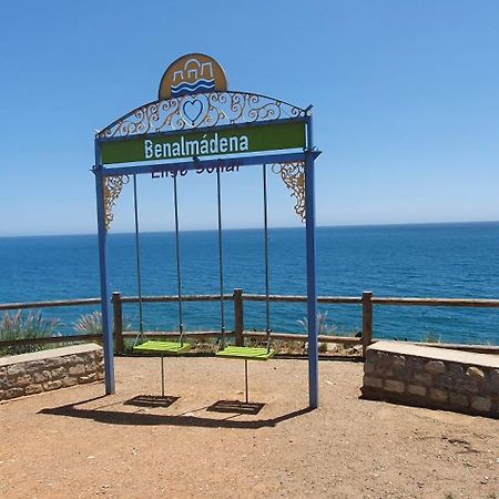 Apartamento Autentico La Perla Playa Беналмадена Екстериор снимка