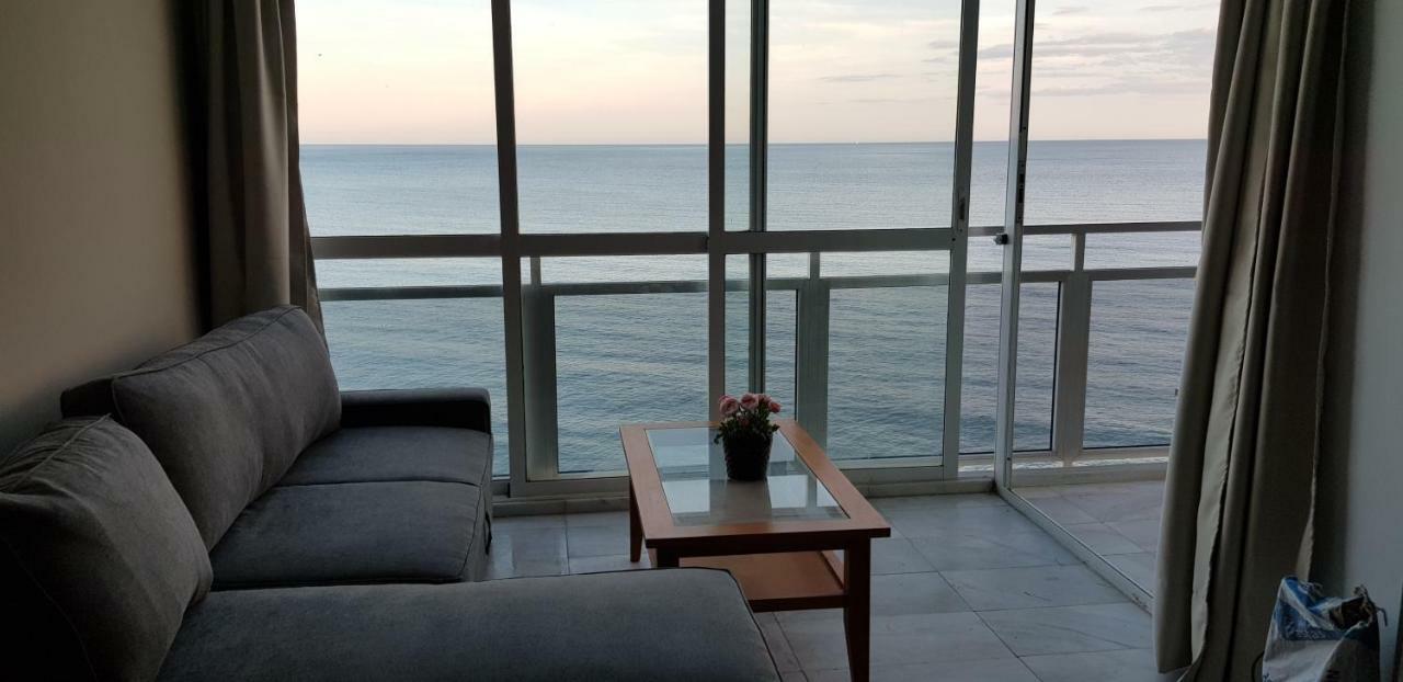 Apartamento Autentico La Perla Playa Беналмадена Екстериор снимка