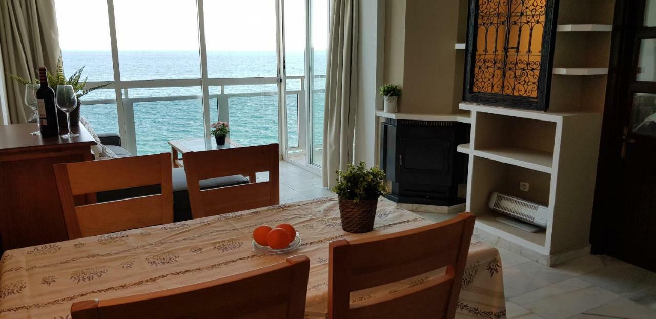 Apartamento Autentico La Perla Playa Беналмадена Екстериор снимка