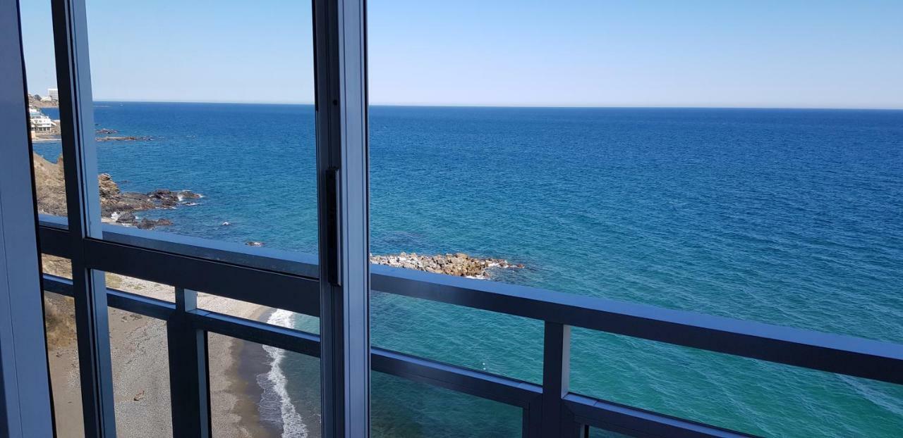 Apartamento Autentico La Perla Playa Беналмадена Екстериор снимка